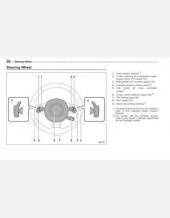 2023 subaru brz owners manual